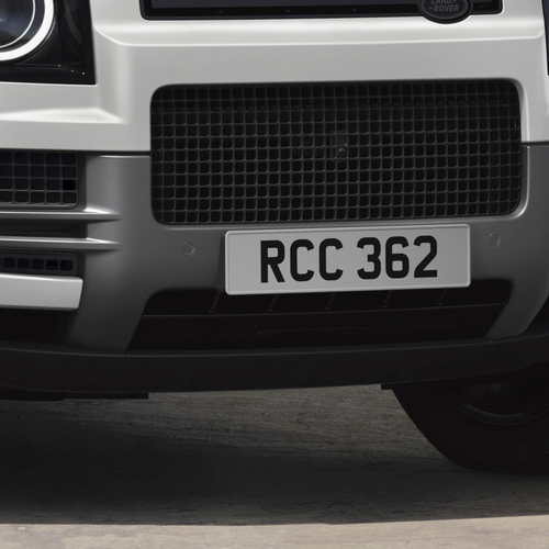 2027 Land Rover Defender 90 Vertex Exterior